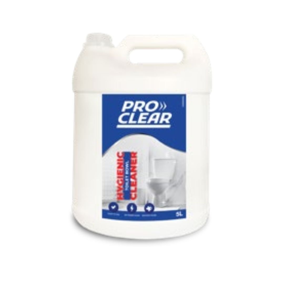 PROCLEAR – HYGIENIC TOILET BOWL CLEANER